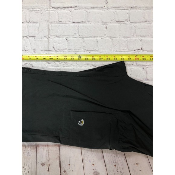 Mountain Hardwear Women Outdoor Hiking Convertible Pants Size 8 Gray B224 -4 - Picture 6 of 14